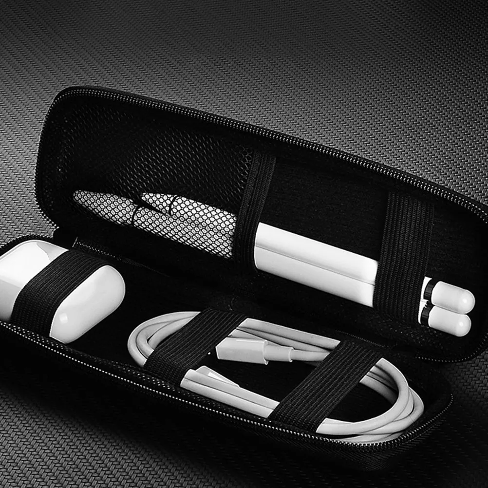 

1Pcs Protective Pencil Holder Hard Shell Case Waterproof Storage Compatible Pencil Gen 1 2 Scratch Proof