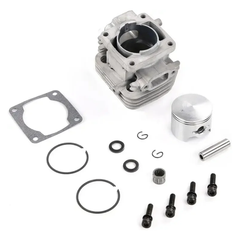 Conversione motore doppio anello pistone 36cc per gas 1/5 Baja LOSI 5IVE-T LT MCD