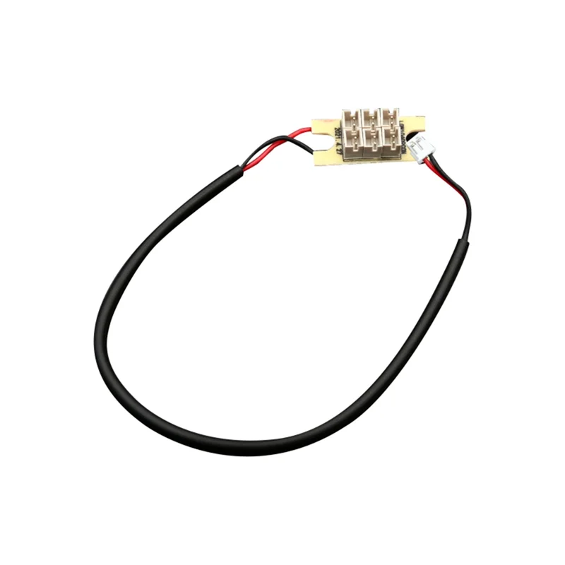 104009-2219 RC Car Body Shell Light Connection Board for Wltoys 104009 104016 104018 104019 1/10 RC Car Spare Parts