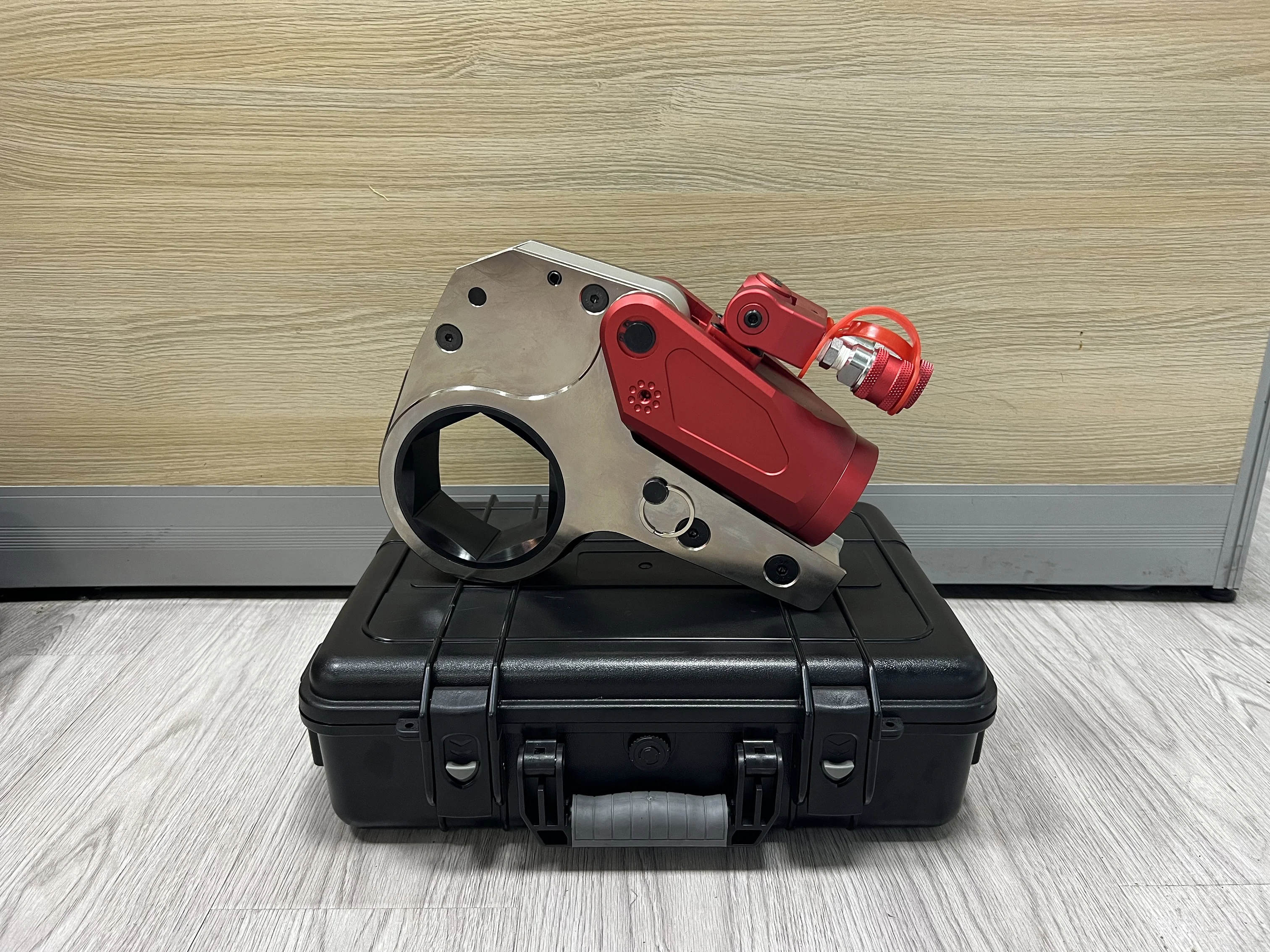 

100mm Hexagon Cassette Hydraulic Torque Wrench Enepac