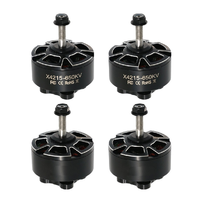 1/2/4pcs NEW 4215 X4215 400KV / 650KV Brushless Motor For 13inch FPV Drone Long Range /Cinematic/ Cinelifter FPV Motors Parts