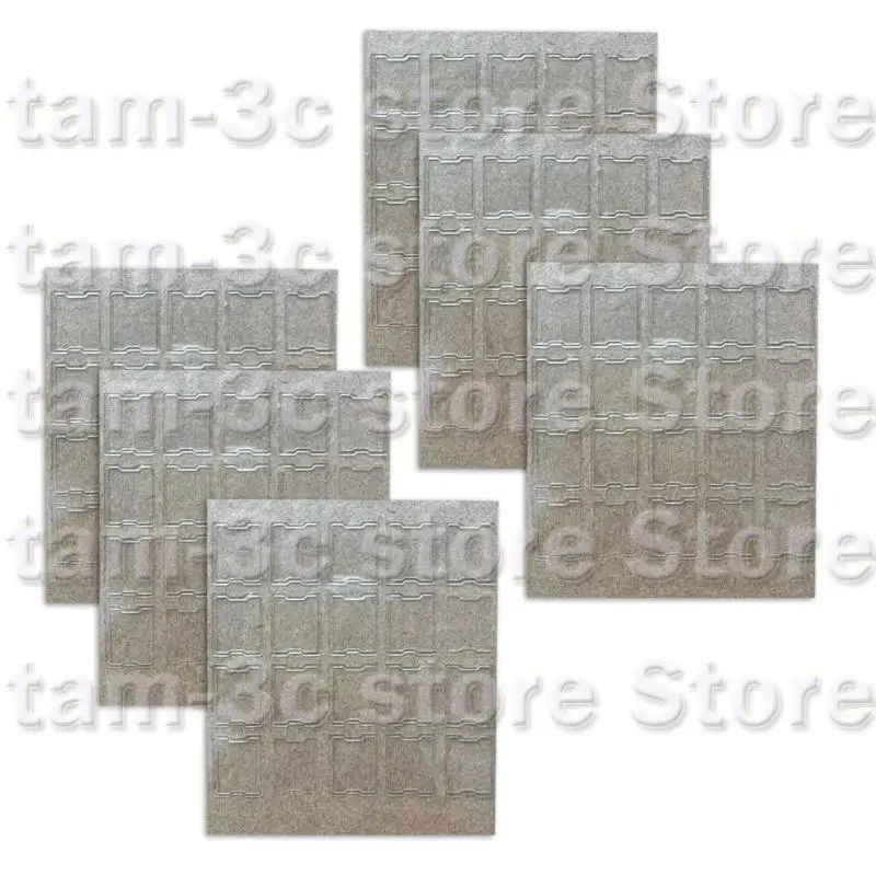 

D0UA 0.3mm Switches Films for Mechanical Keyboards Switches Repair HTVs Interaxial Pad Structure for MX Switches