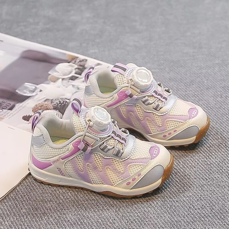 

Four-season Unisex Sneakers Soft Cushion Insole Daily Casual Wear Shoes