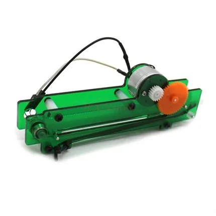 

Стеллажный Тяговый генератор с зеркальной кинетической энергией, преобразование электрической энергии, научный эксперимент, маленький производственный комплект ручной работы