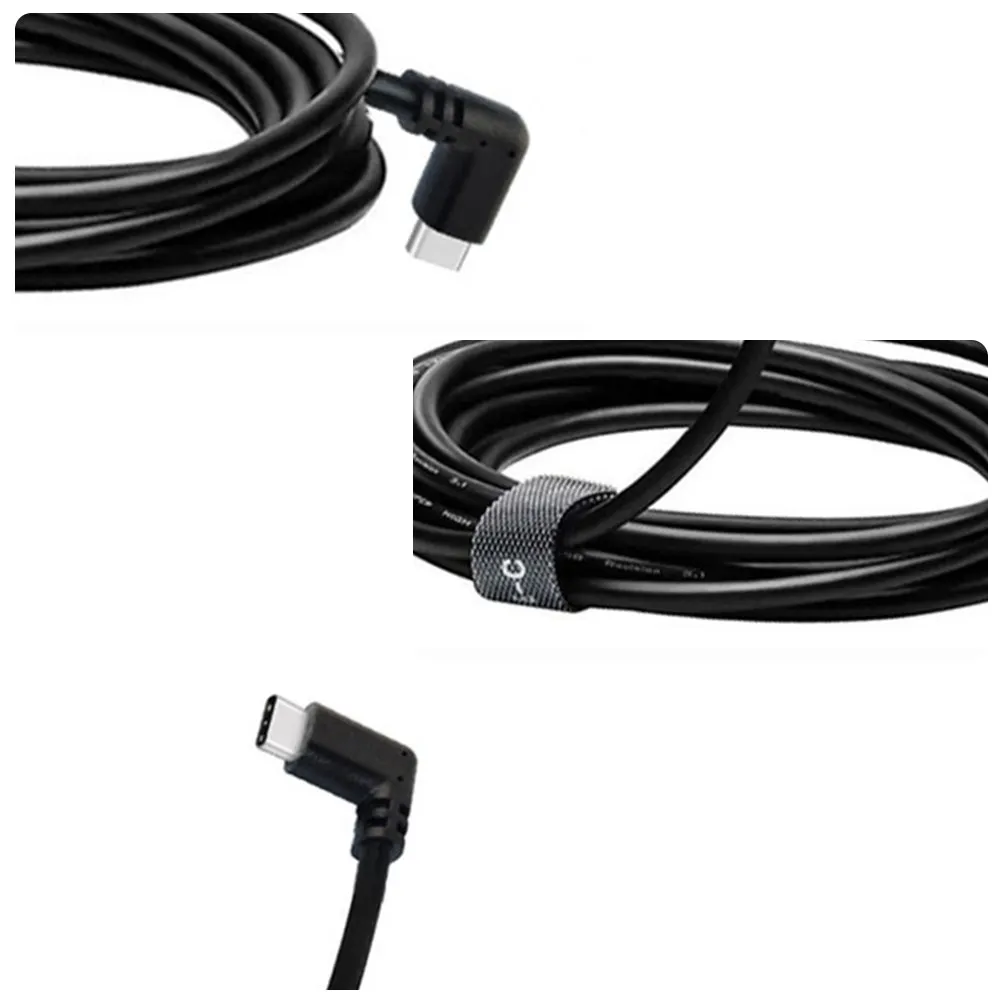 1Pcs Cable Double T…