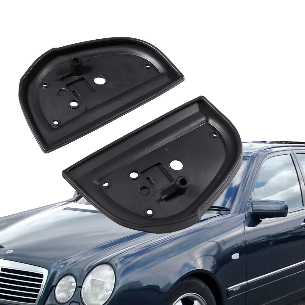 

For Mercedes Benz W140 W210 W202 2108106316 2108106416 Rearview Mirror Rubber Cushion Ring Sealing Parts Rubber Gaskets Seals