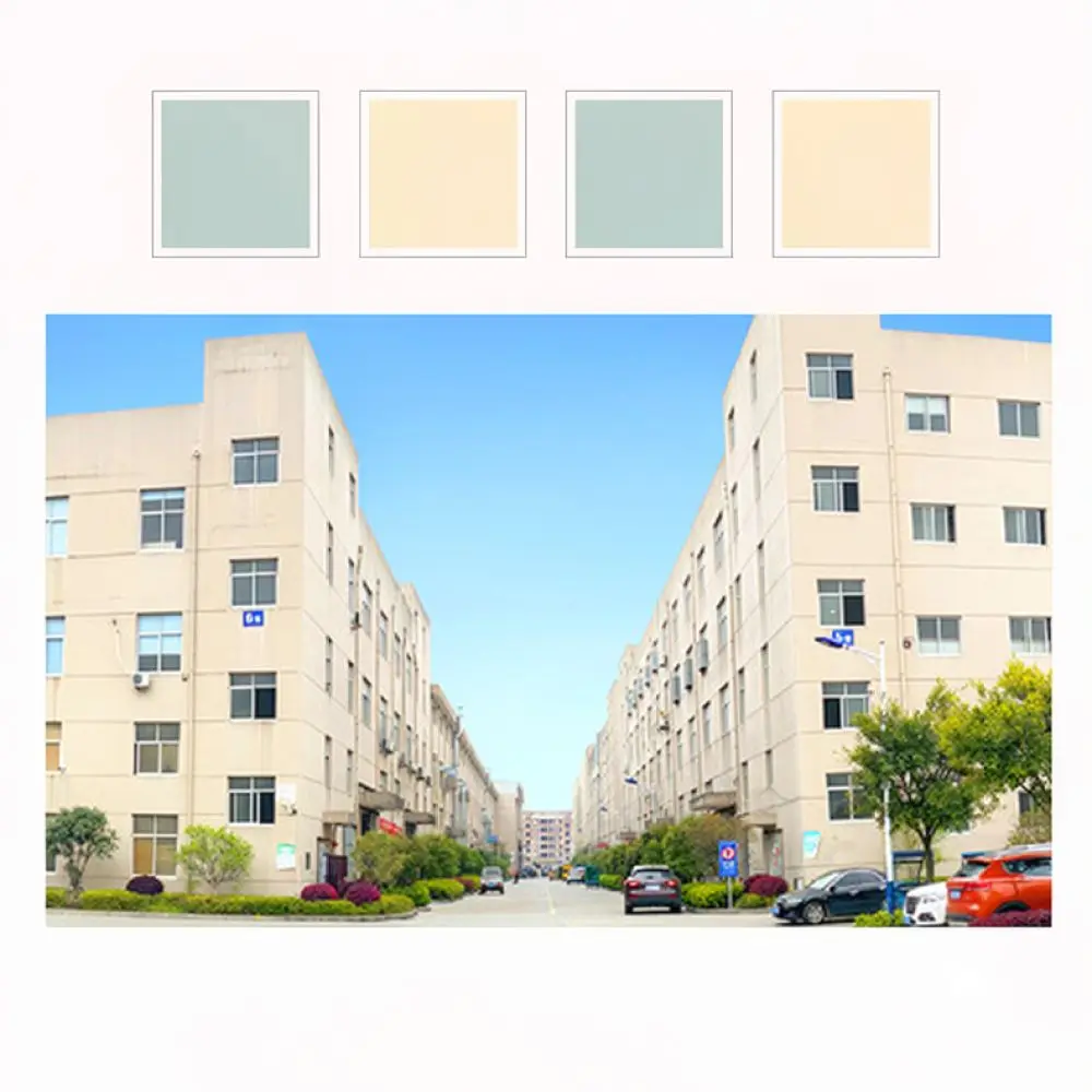 Functional Round Transparent Sticky Notes PET Colorful Self Adhesive Memo Pad For School Office Stationery Page Markers