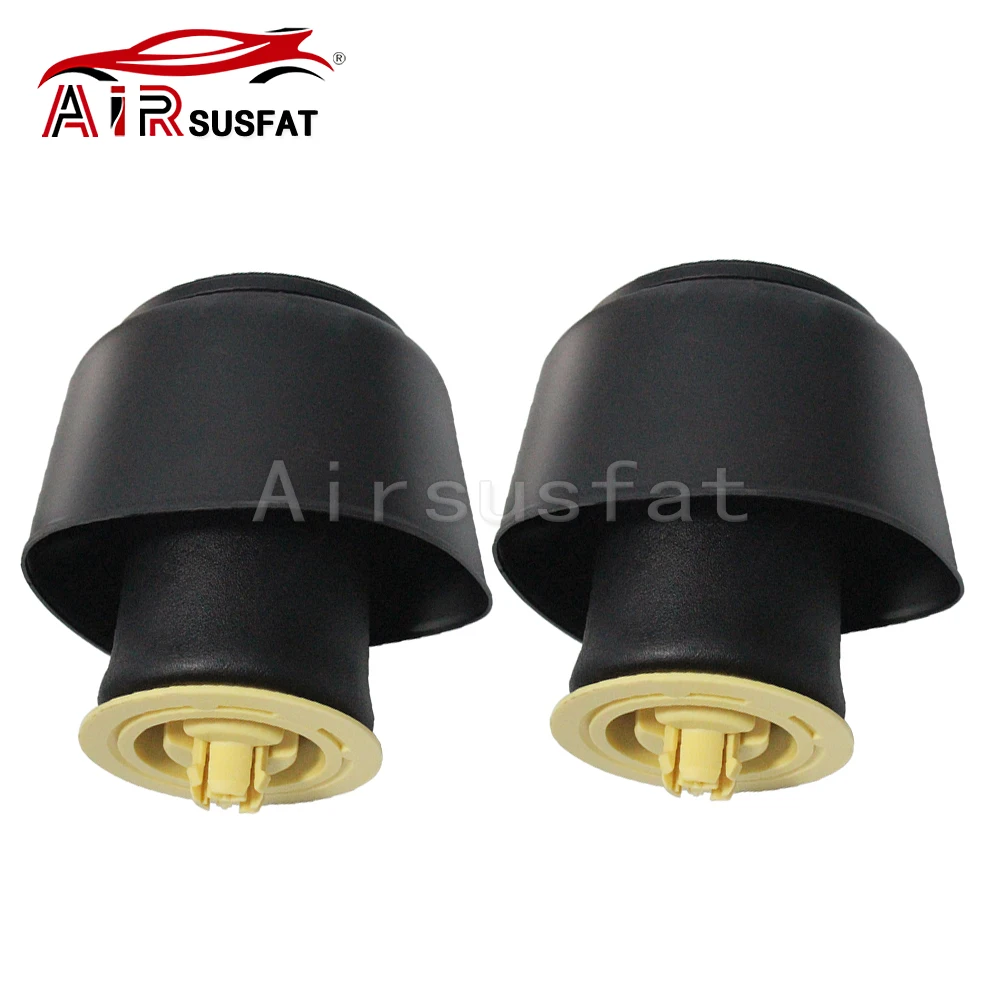 2 SZTUK Nowa tylna sprężyna zawieszenia pneumatycznego do BMW F07 F10 F11 535i 550i 5 GT F07 F11 37106781827 37106781828 37106781843 — zdjęcie 6