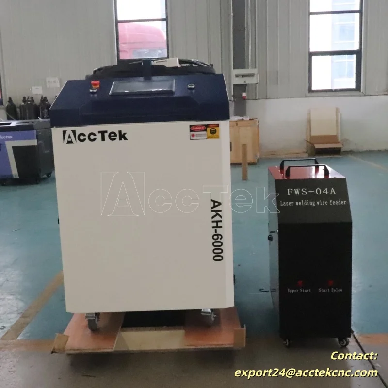 Big Power Laser Wel…