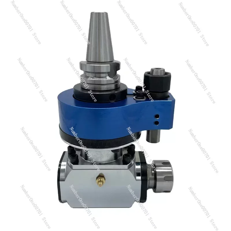 90 Degree Angle Head  CNC Milling Angle Head BT40 ER25