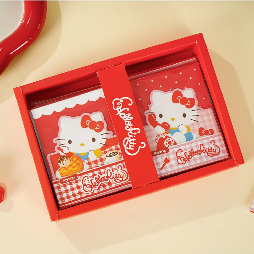 

Genuine Sanrio Hello Kitty Birthday Card for Girls Birthday Party Greeting Cards Handmade Postcard Friends Christmas Gifts