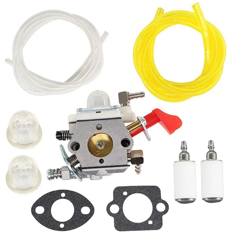 1 Set 4 Hole Cylinder Set & 1 Set Carburetor