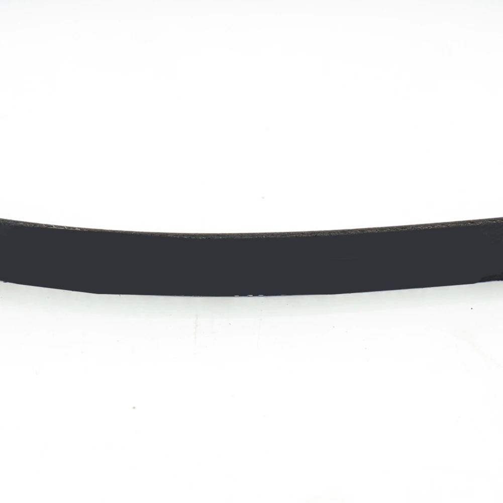 

Washer Replacement Parts Black WH01X27538 Belt Replaces AP6328256 Replaces PS12299369 Strong Rubber Construction
