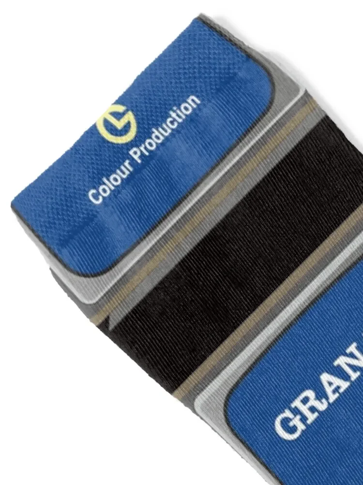 جوارب Granada TV هدية عيد الميلاد الجمالية الفاخرة للرجال والنساء