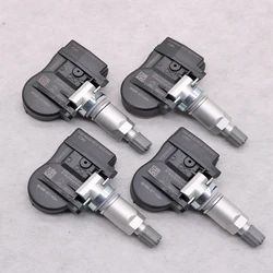 4Pcs Tire Pressure Sensor TPMS for Mazda 2 3 5 6 CX-5 CX5 CX-6 CX6 CX-9 CX9 MX-5 Artz GS1D37140 433MHZ BHB637140A BHB637140