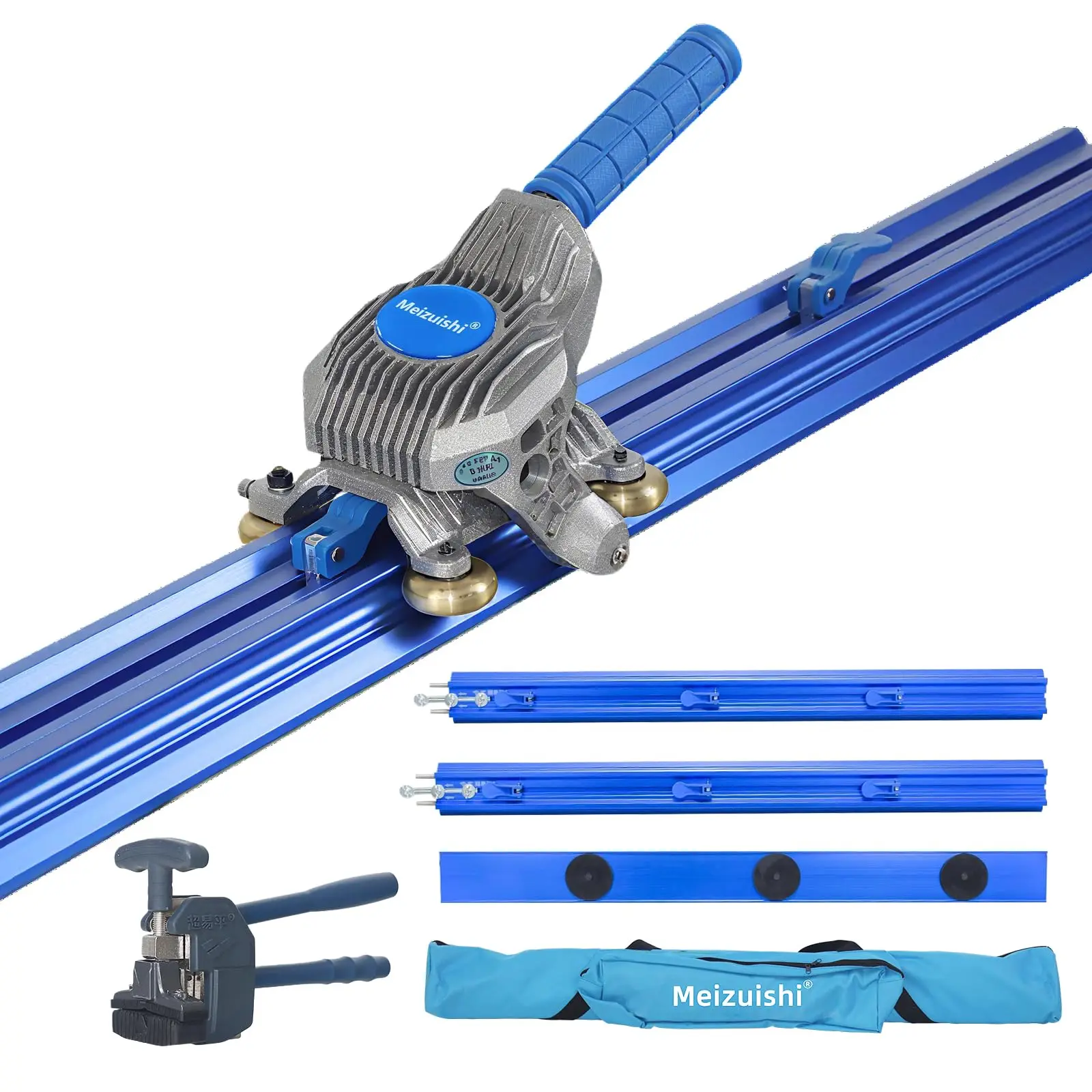 Ceramic Tile Cutting Connectable Manual Tile Cutter For Large Format Tile Porcelain Manual Tile Cutting 2000/3000mm