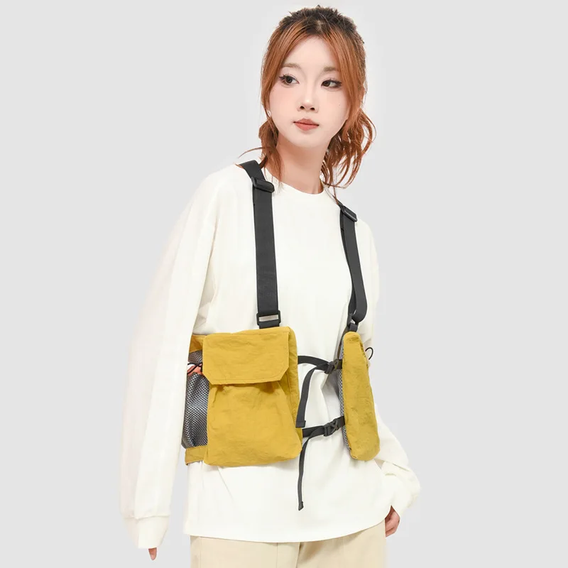 Cross Country Running Backpack Outdoor Water Hiking Backpack Camping Back Men and Women Cycling Sock Puppet App