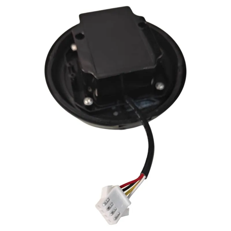 Upgraded Battery Compartment Cover with External Switch Waterproof Replacement Accessory for RC Bait Boat Fishing Use