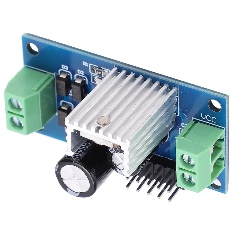 Stable Output 9V Vo…