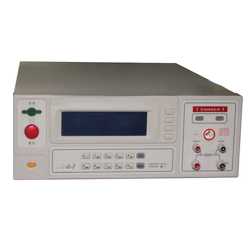 Provide Changsheng CS9933X programmable safety analyzer ACW / DCW / IR / GR four in one