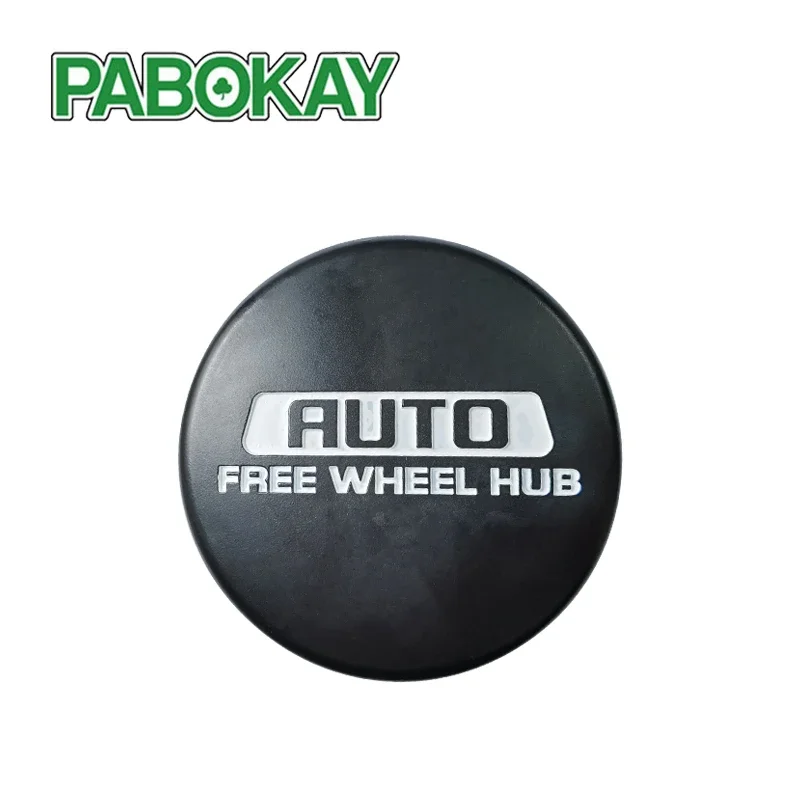 2 pieces x AUTO Free wheel Locking hubs automatic For Suzuki Vitara Tracker 43810-60A10 43810-60A10-000 4381060A10000