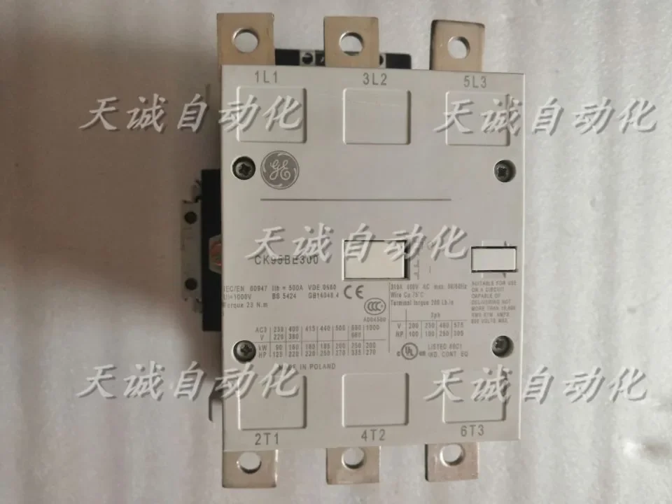 

2025 The Original Imported GM American GE Contactor CK95BE300/CK10CE300/CK11CE300/311