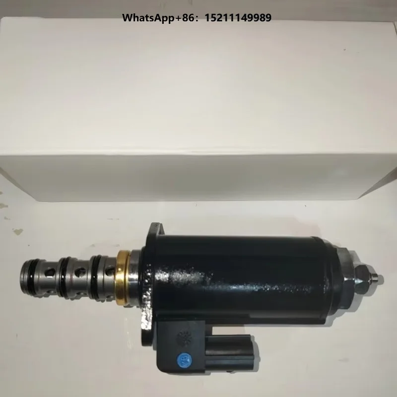 Original YN35V00051F1 Valve for Loader Excavator Construction Machinery Spare Parts