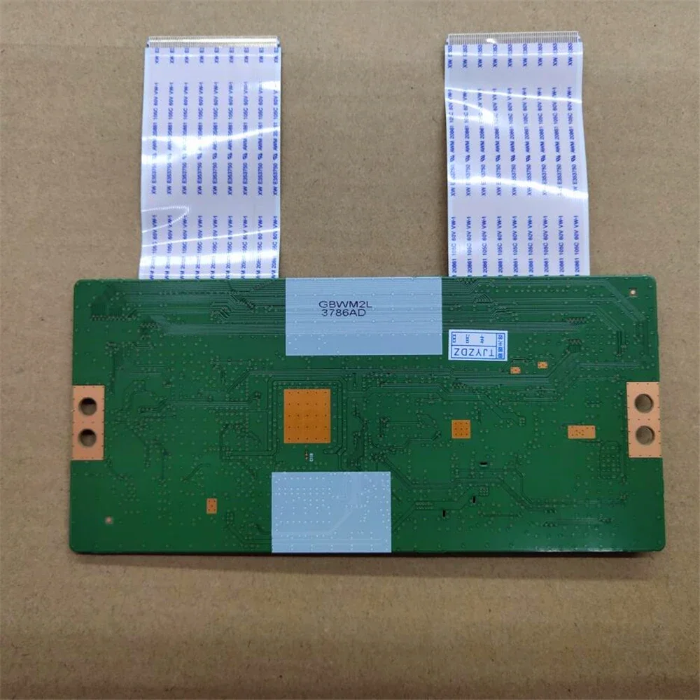 اختبار جيد أصلي لـ 6870C-0505A V14 TM120 GPLUS UHD Ver0.3 T-CON لوحة المنطق 42 \ 49 \ 55 بوصة الصولجان 50 " u50