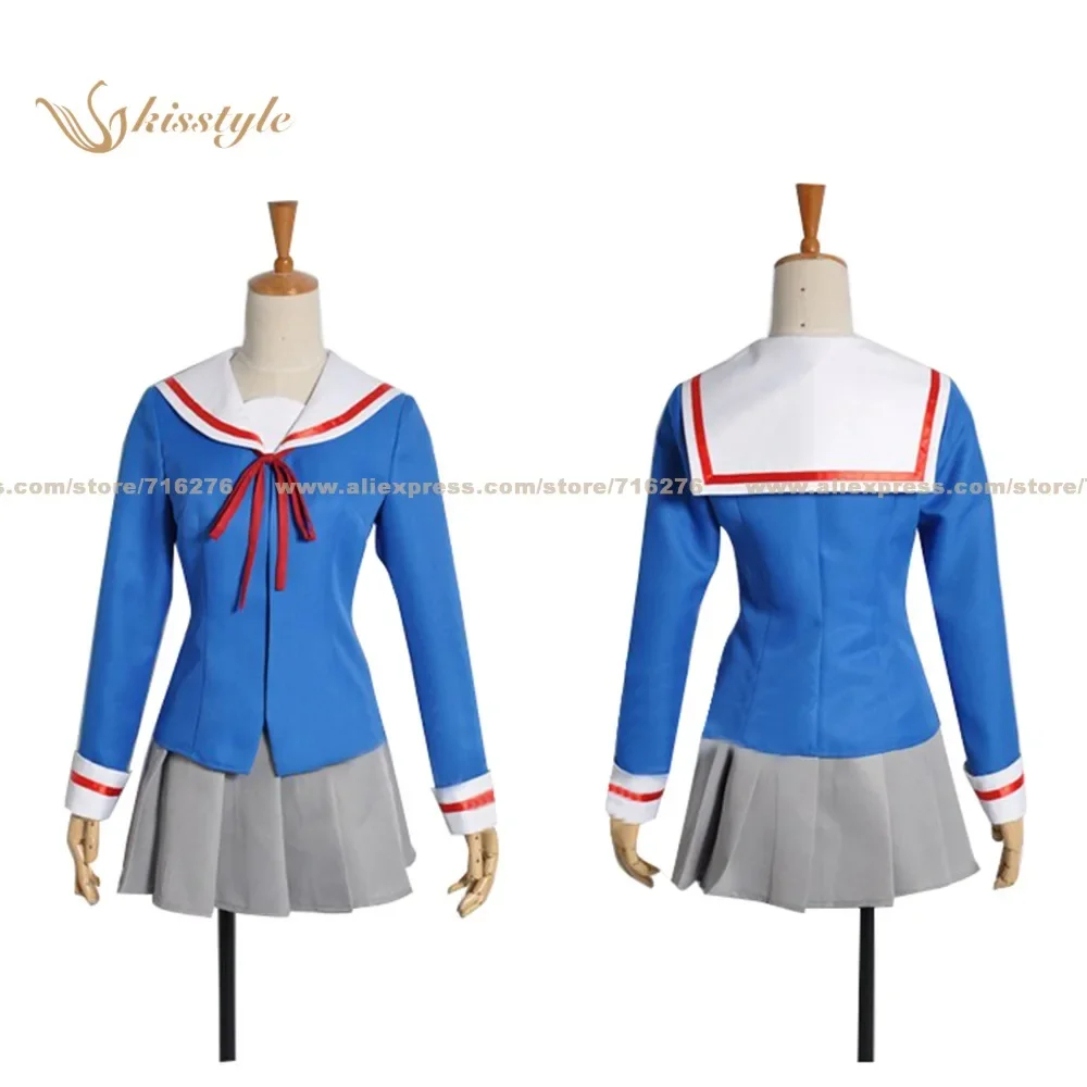 

Kisstyle Fashion Engaged to the Unidentified Mikakunin de Shinkokei Kobeni Yonomori Benio Yonomori Uniform Cosplay Costume