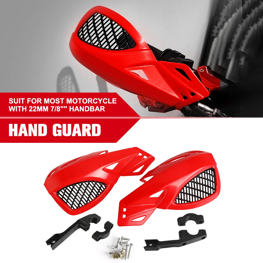 

Handlebar Protection Hand Guard For Honda CRF1000L/1100L NC700 S/X XLV600 XL700V Universal 7/8'' Motorcycle Handguard Protector