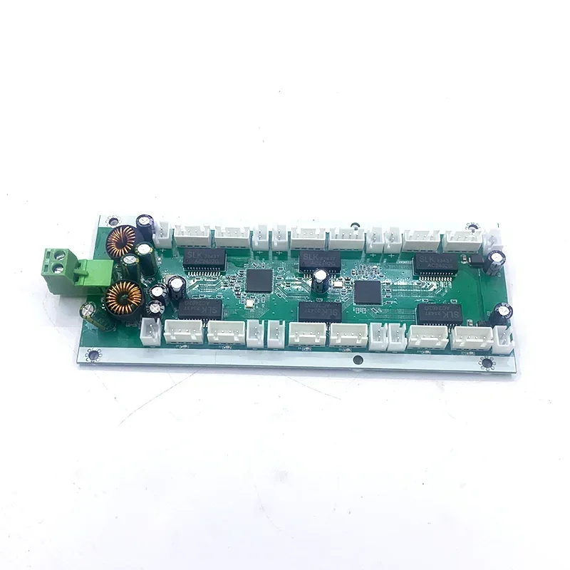 12 port switch module, total voltage 14V-56V, 12 port DC shunt voltage 12V, switch module shunt