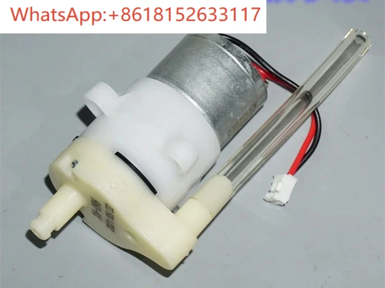 10-個-dc-15-3v-カーボンブラシ-310-モーターダイヤフラム自吸ポンプ-790ml-マイクロ高流量自吸式