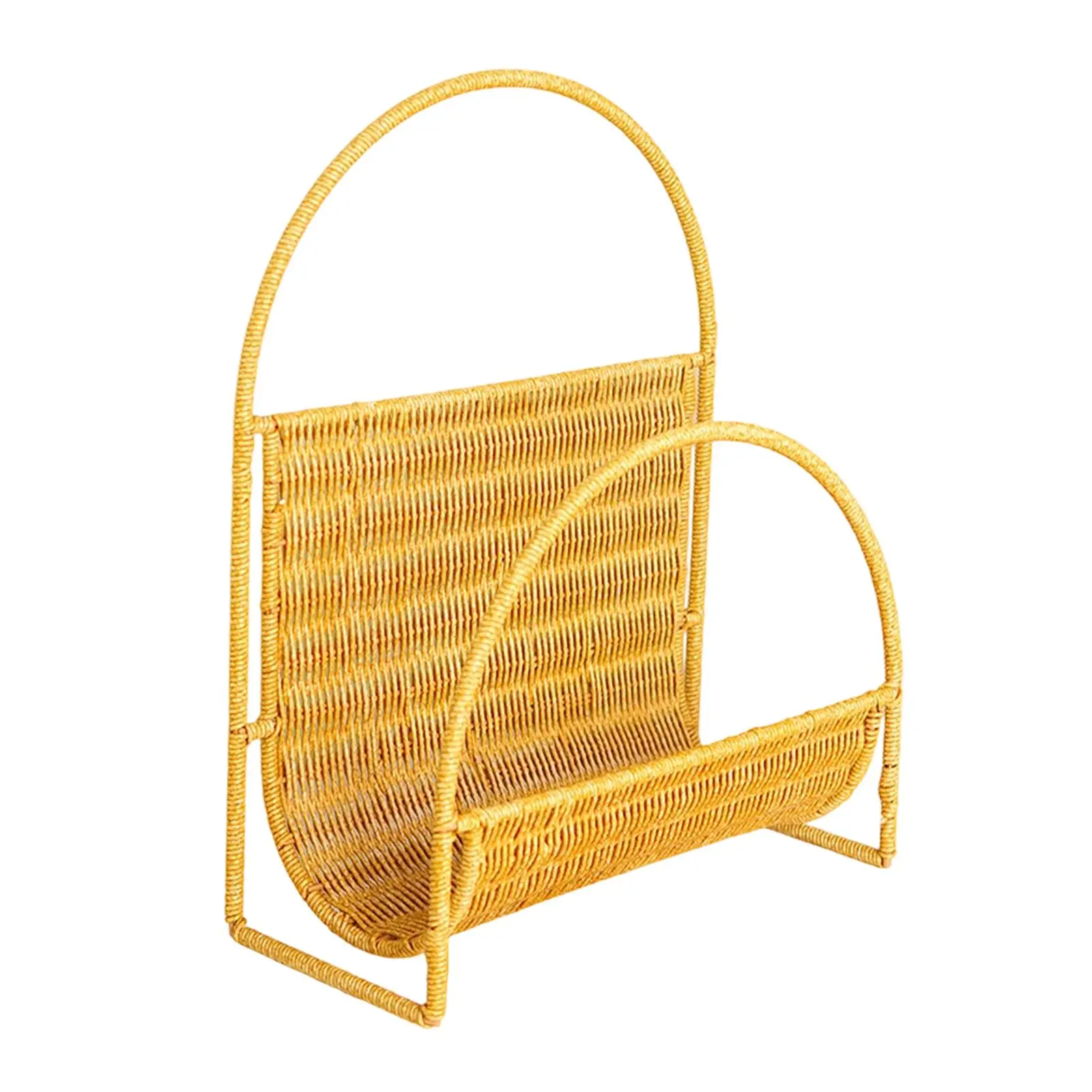 رف المجلات منظم المجلات متعدد الاستخدامات لمجلدات أوراق سجلات الفينيل #3