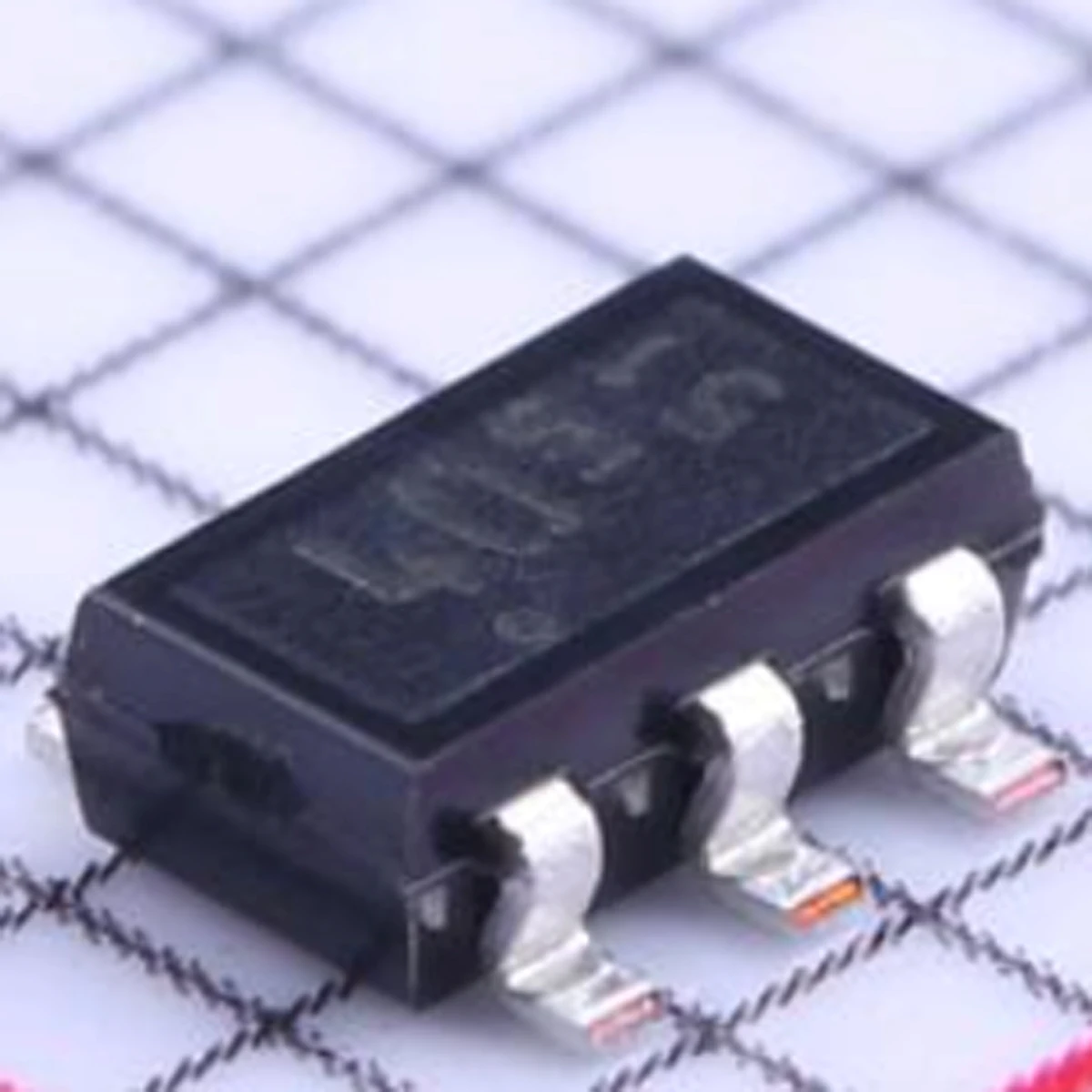 

10PCS Original Marking 40 IC LED Driver 0.5W LEDs linear constant current drive 1.4V~40V 1-channel 40V SC74-6 BCR420UE6327 6-pin