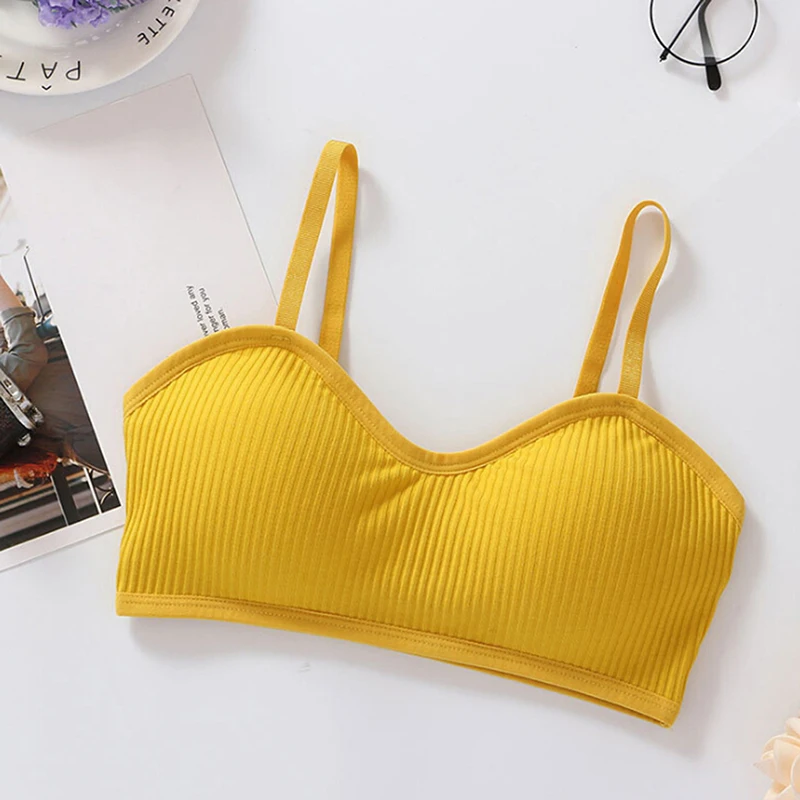 Sexy Áo Lót Ngực Cho Vô Hình Đẩy Lên Quần Lót Đệm Áo Bralette Quấn Ngực Áo Ngực Quần Lót Nữ 2021 Mới Bra quần Lót Ren