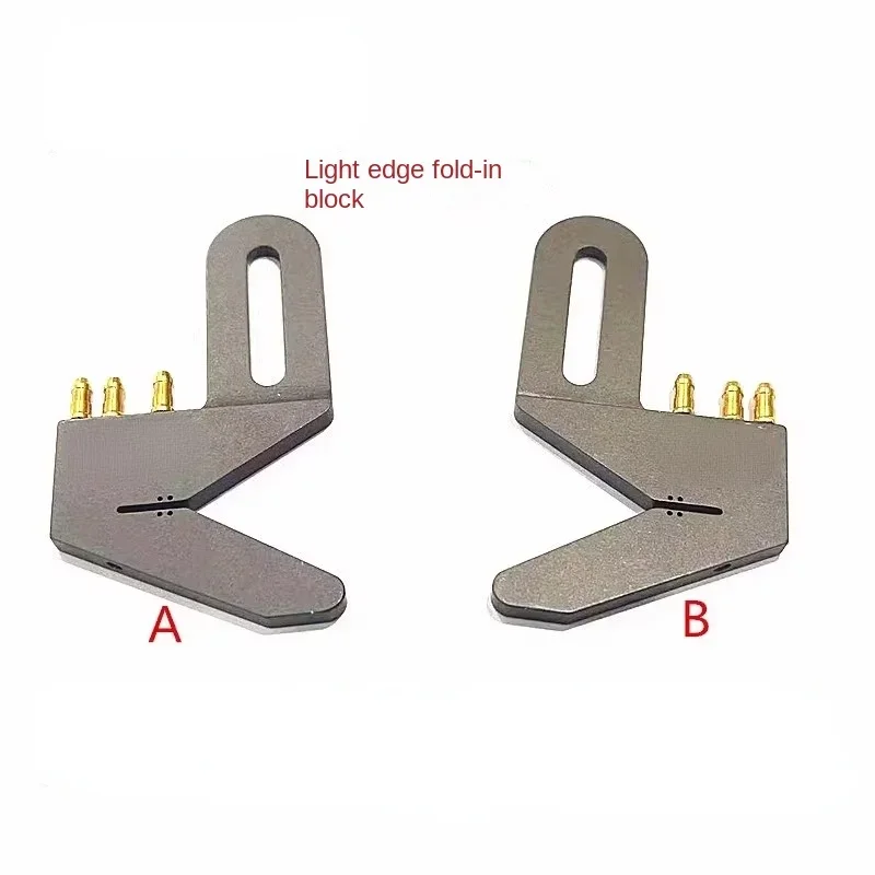 

Air Jet Loom Accessories Rough Edge Nozzle