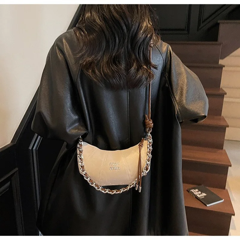 

Popular Classic Women's Tote Bag Handbags Leather By Famous Designer Luxury Brand Elegant Shoulder Messenger