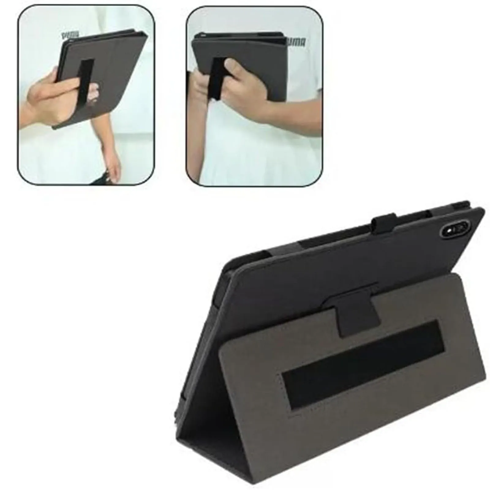 Tablet Case for Blackview Tab 16 Pro 11Inch Protective Cover Kickstand Function Shockproof (PU Leather Material)