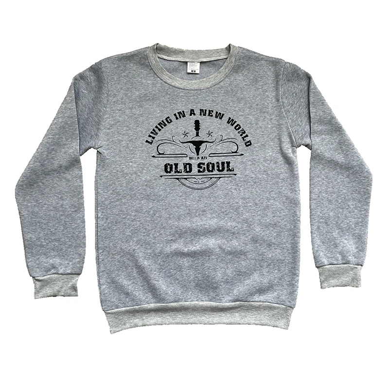 เสื้อวอร์มสำหรับวิ่งของผู้หญิงใหม่เสื้อออกกำลังกายแบบสวมหัวคอกลมสำหรับเสื้อผ้าแบบหลวมใส่เล่นกีฬาเพาะกายออกกำลังกายในยิมฤดูใบไม้ร่วง