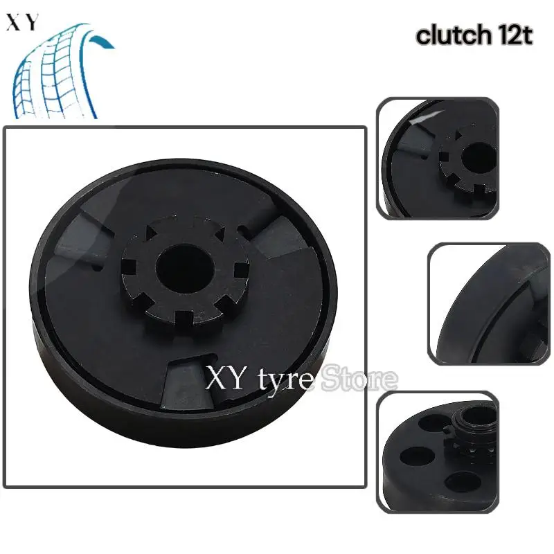 

10/11/12/13/18 tooth centrifugal automatic clutch, used for mini bicycle go kart ATV bicycle drive sprocket