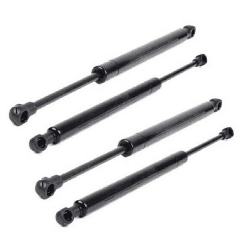 4Pcs Rear Trunk Shocks Lift Strut Support 51248254281 For BMW 3 Series E46 323 325 328 330 M3