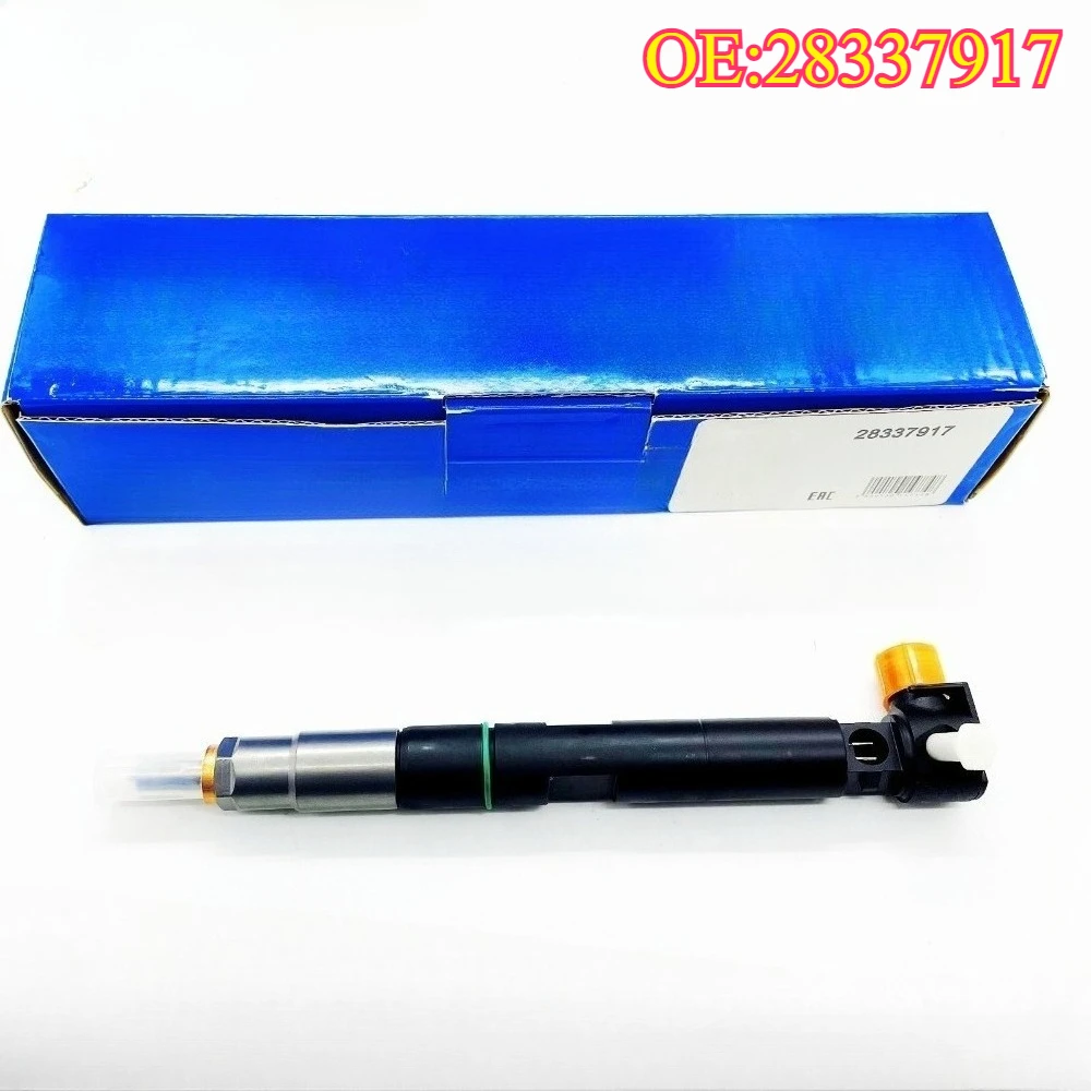 

High quality New For 28337917 Fuel injector For Bobcat Doosan D18 D24 Delphi
