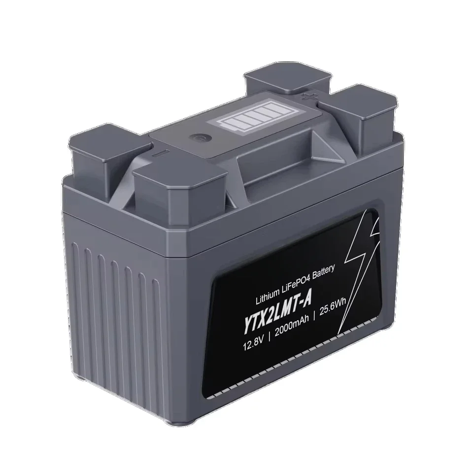 

Top fashion 12V 2Ah 3Ah 4Ah 6Ah Motorcycle Battery Lithium Scooter Battery Motor Accessories Motorcycle Battery