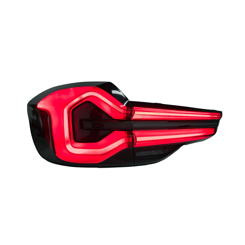 

G01 G08 25i 28i 30i 2018-2021 Light Emitting Diode Automotive Tail Light Assembly Upgraded High Configuration Dynamic Signal