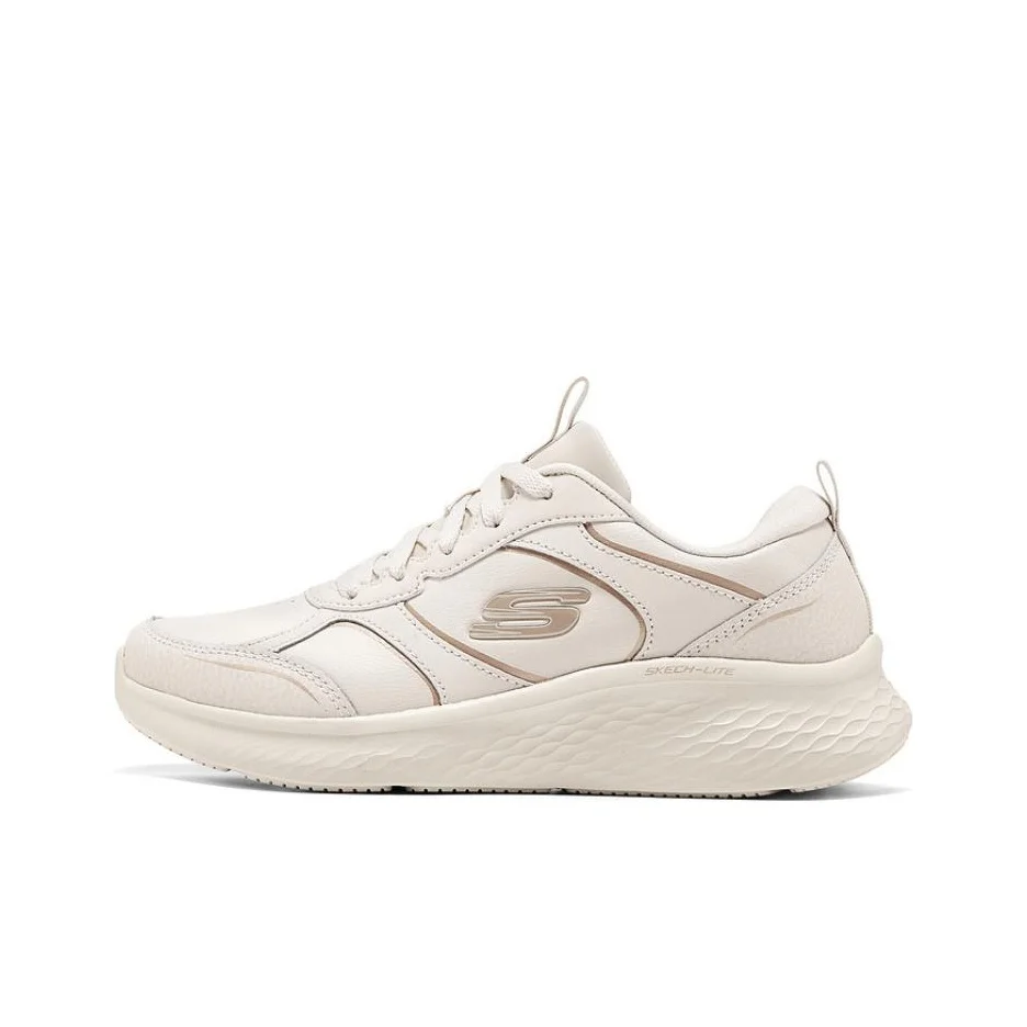 Skechers Skech Lite Pro Low top Casual Shoes Women's Beige 150049-NTGD