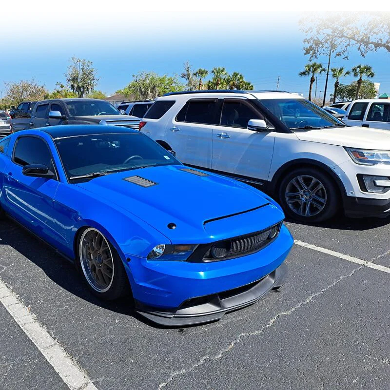 Universal Push Button Billet Quick Release Fasteners Set Racing Car Front Bumper Hood Pin Engine Bonnet Lock Latch Clip Body Kit view 6