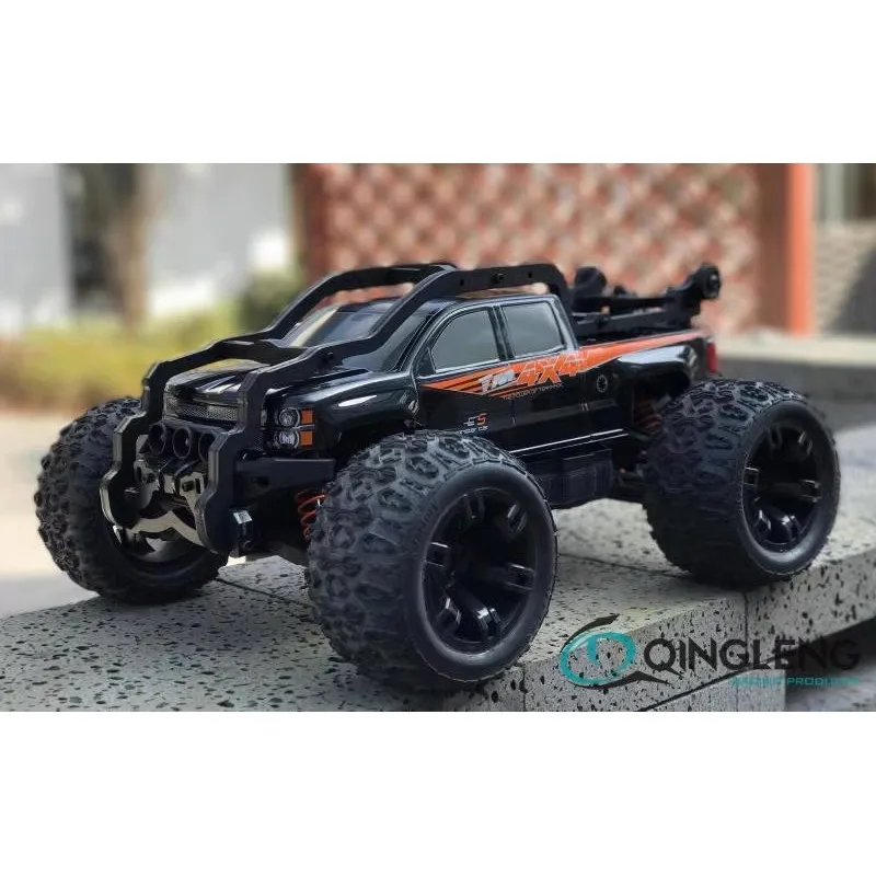 QL Nylon Roll Cage for 1/10 TEAM MAGIC TM E5