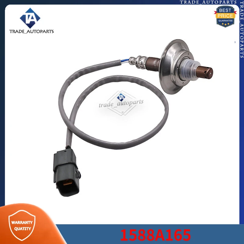 1588A165 Oxygen Sensor 1Pcs For Mitsubishi Outlander 2007 2008 2009 2010 2011 2012 2013 Lambda O2 SENSOR SU11773