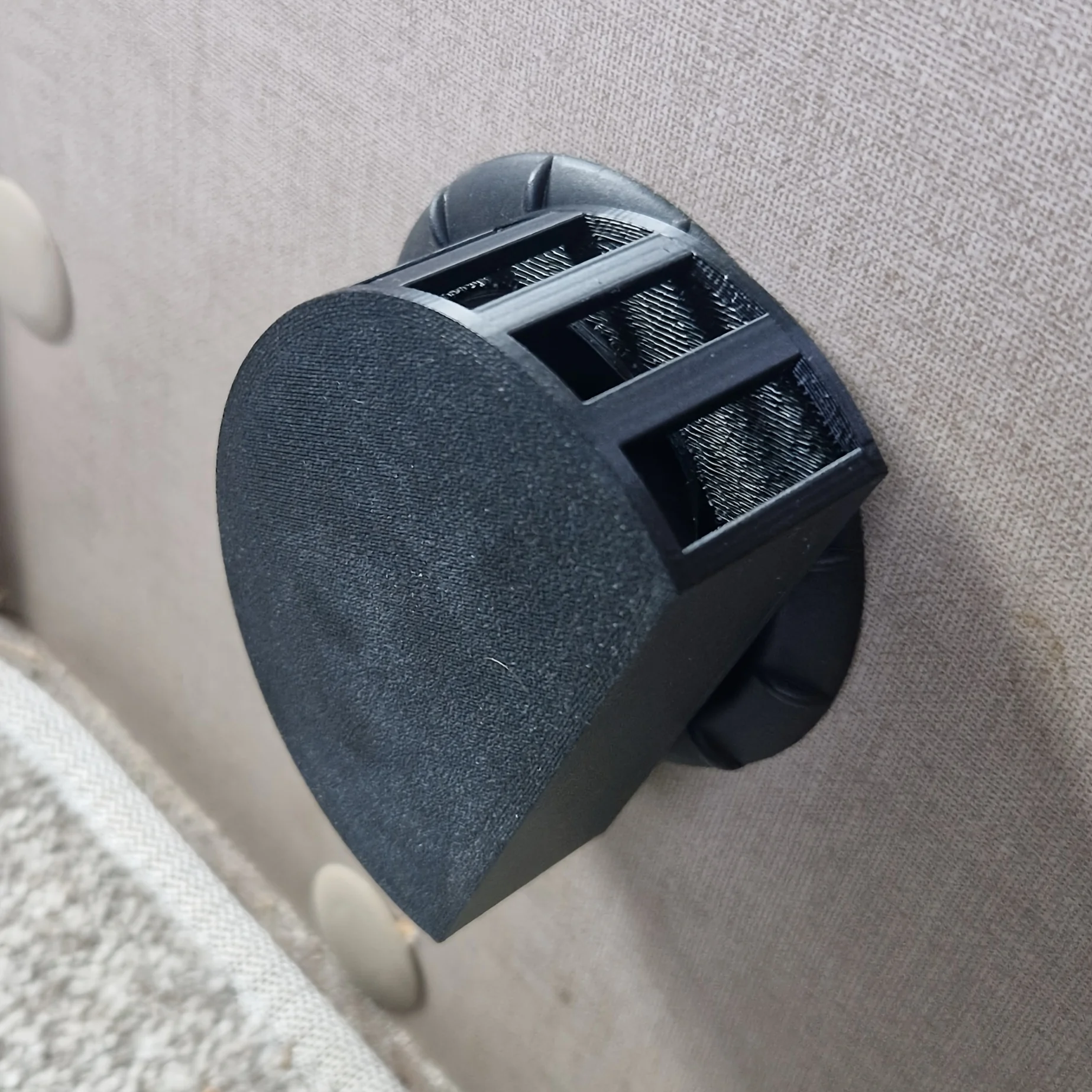 

RV Heater Radiator Air Outlet Is Suitable for Truma Heating Air Distribution System,Suitable for RV Installation,Without Battery