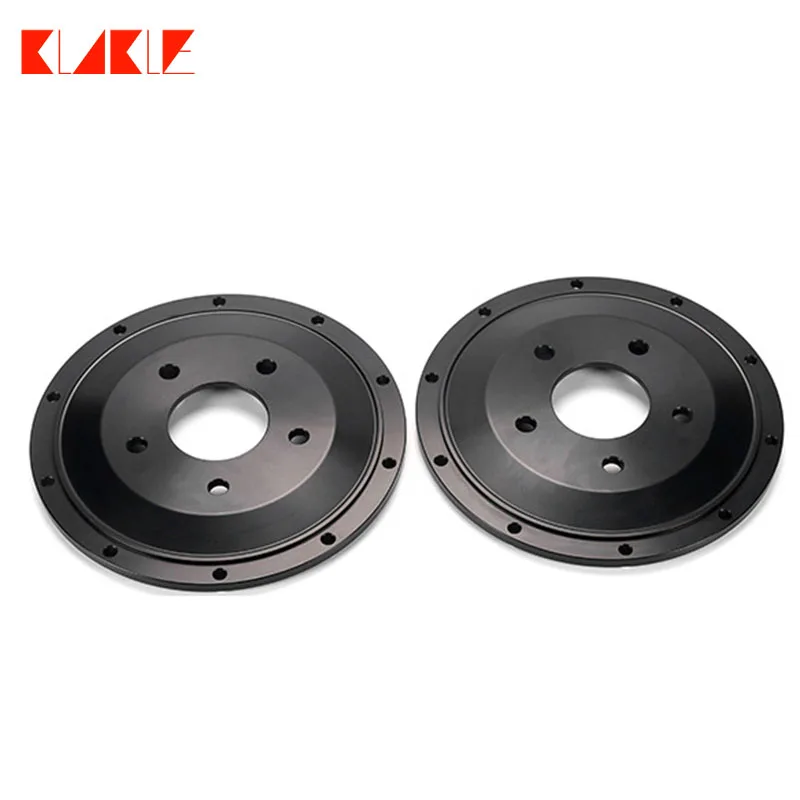 Original Caliper Car Brake System Rear Wheel Expand Disc For VW Golf GTI